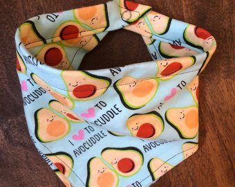 Avocado Cuddle Bandana